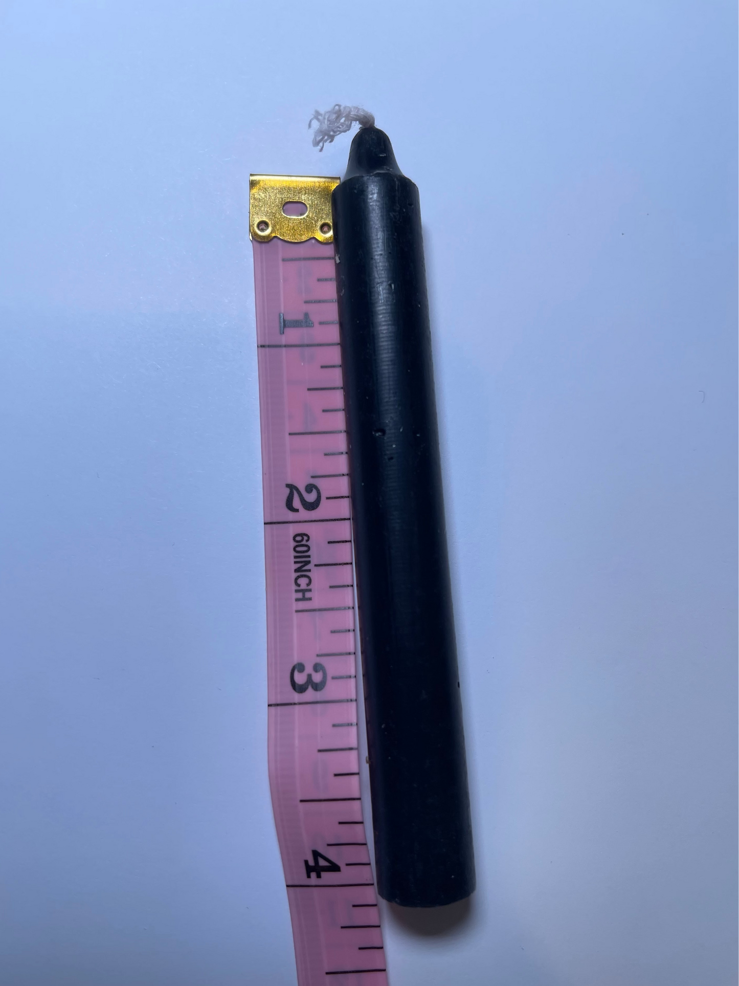 'YOU ARE THE MAGIC' black candles