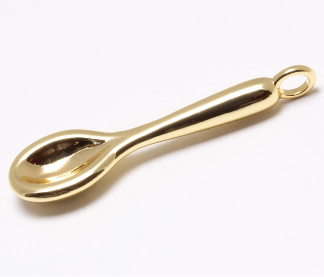 gold spoon